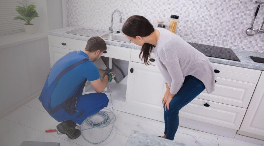 Professional emergency plumbing in Little Hocking, OH
